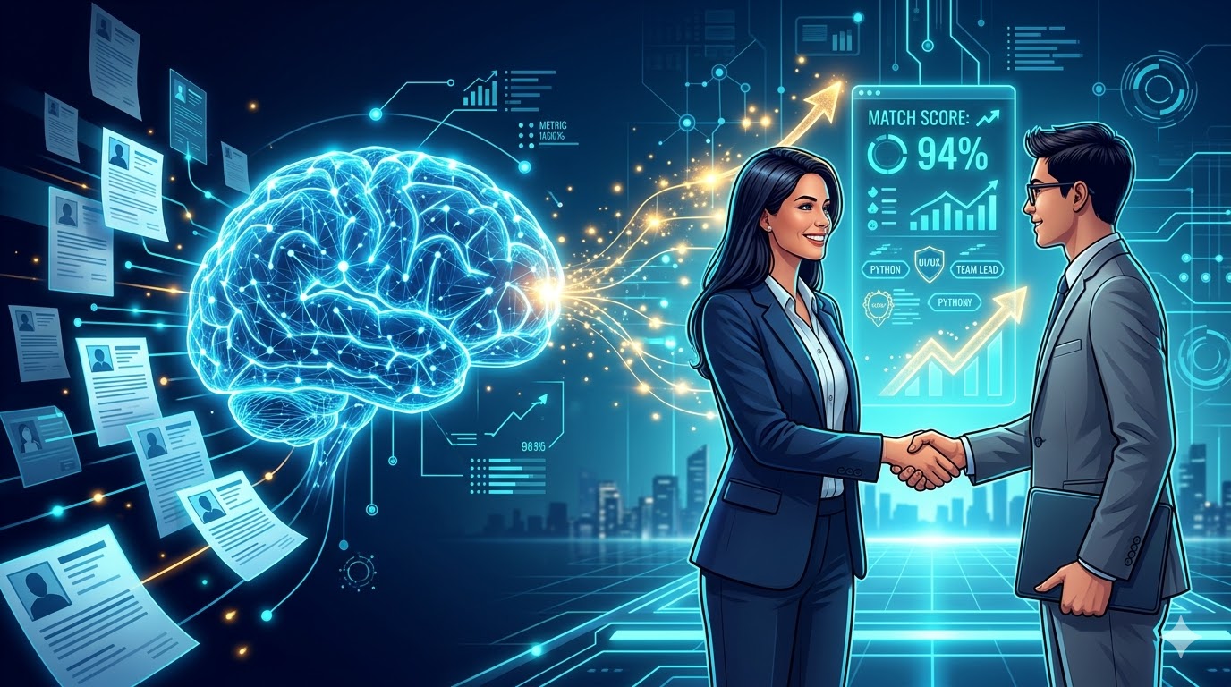 AI in Recruitment: How It’s Changing the Job Market Forever